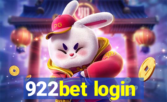 922bet login